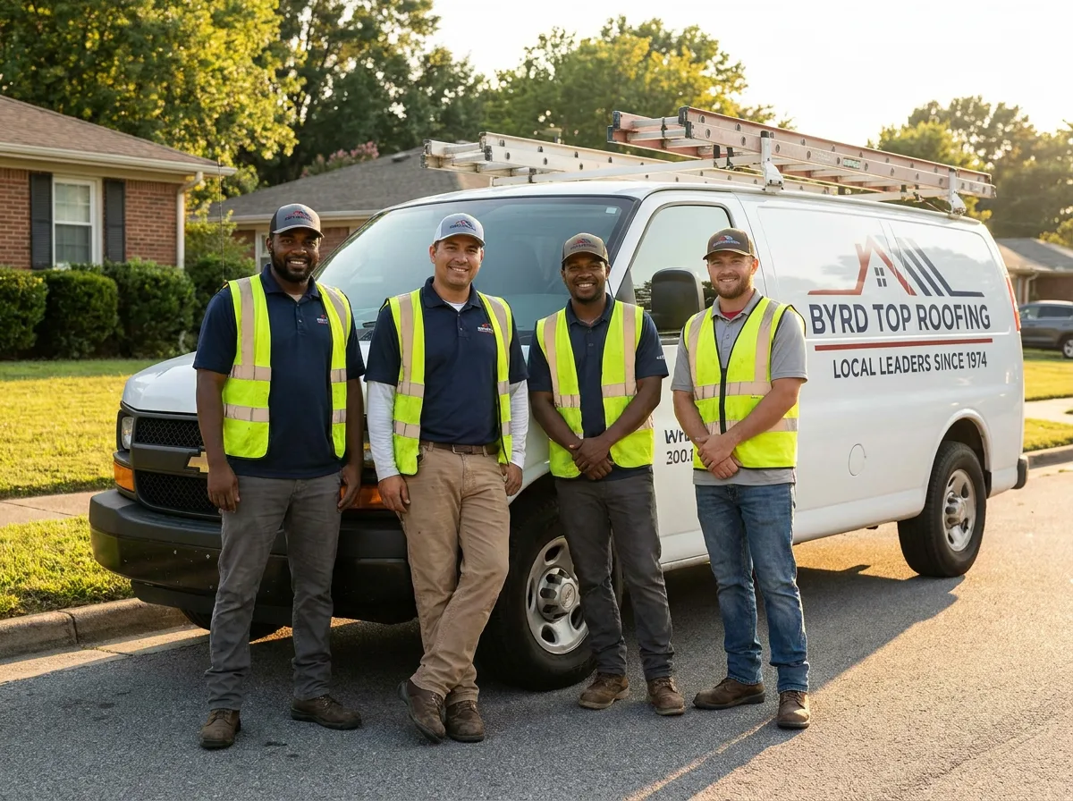 Roofing company in Elberfeld, IN